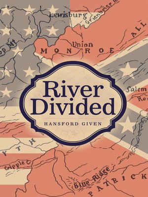 cover image of River Divided